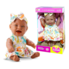 Boneca Bambilha da Bambola Negra
