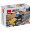Carrinho de Blocos para Montar Estilo Lego – Speed Race 18075 (31 peças)