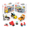 Carrinho de Blocos para Montar Estilo Lego – Speed Race 0466 (31 peças) - Image 2
