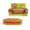 Brinquedo Fast Food Hora do Lanche