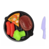 Brinquedo Lanche Divertido da Ark Toys
