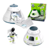 Brinquedo Missão Espacial Astronauta na Nave