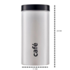 Pote Pet Branco Café 2L - Image 2