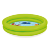 Brinquedo Piscina infantil 2 anéis 61 Litros