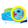 Brinquedo Piscina infantil 2 anéis 61 Litros