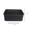 Organizadores Modular Preto - Image 2